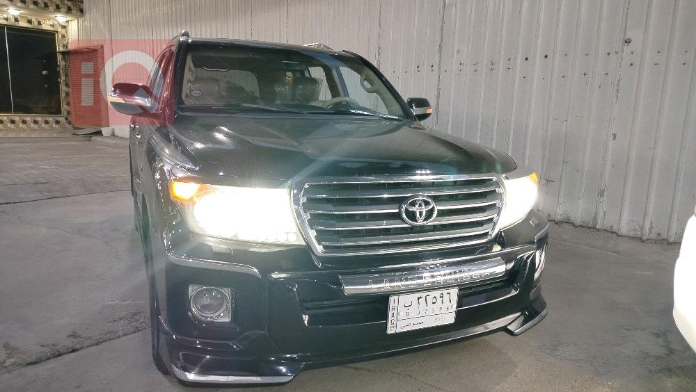 تويوتا لاندكروزر